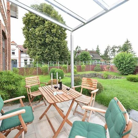 Kanalvilla - Urlaub Am Nord-Ostseekanal - Zwei Ferienwohnungen Im Angebot- Eine Im Dachgeschoss Und Eine Wohnung Mit Garten Sehestedt  Eksteriør bilde