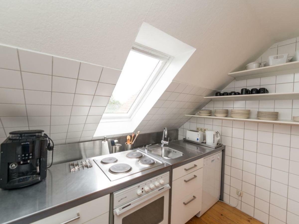 Kanalvilla - Urlaub Am Nord-Ostseekanal - Zwei Ferienwohnungen Im Angebot- Eine Im Dachgeschoss Und Eine Wohnung Mit Garten Sehestedt  Eksteriør bilde