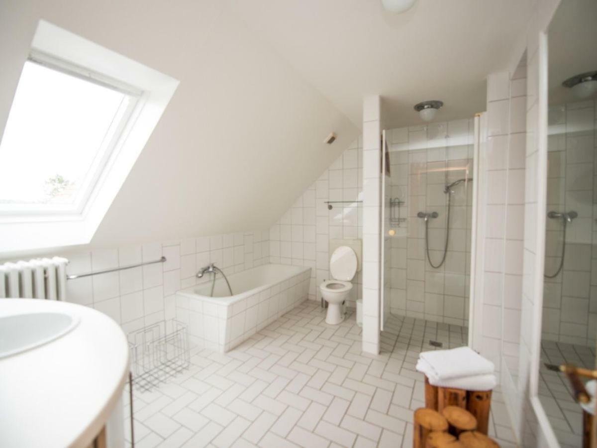 Kanalvilla - Urlaub Am Nord-Ostseekanal - Zwei Ferienwohnungen Im Angebot- Eine Im Dachgeschoss Und Eine Wohnung Mit Garten Sehestedt  Eksteriør bilde