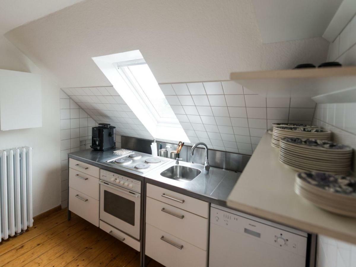 Kanalvilla - Urlaub Am Nord-Ostseekanal - Zwei Ferienwohnungen Im Angebot- Eine Im Dachgeschoss Und Eine Wohnung Mit Garten Sehestedt  Eksteriør bilde